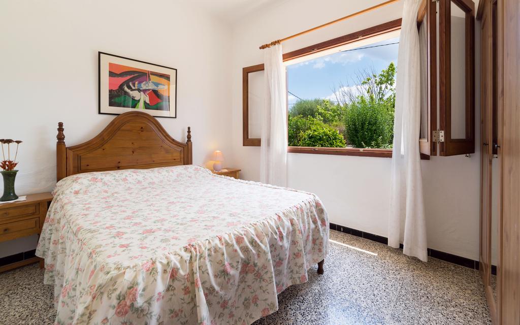 Sureda Villa Pollenca Bagian luar foto