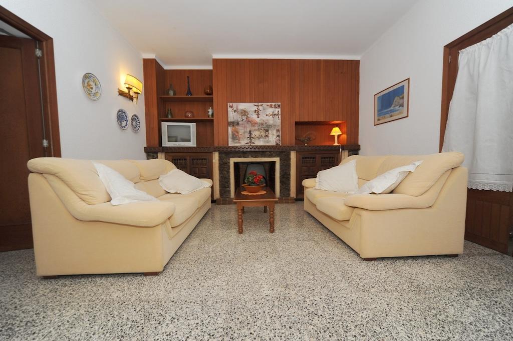 Sureda Villa Pollenca Ruang foto